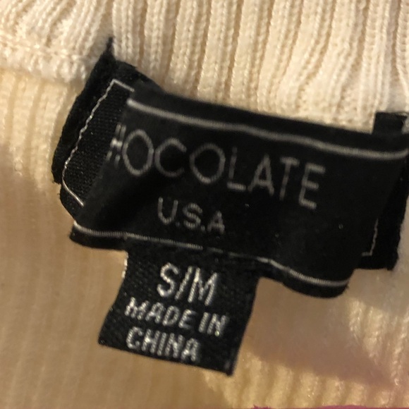 ✨Fashionova Stretchy and Comfortable Crop Top✨ - Picture 2 of 2